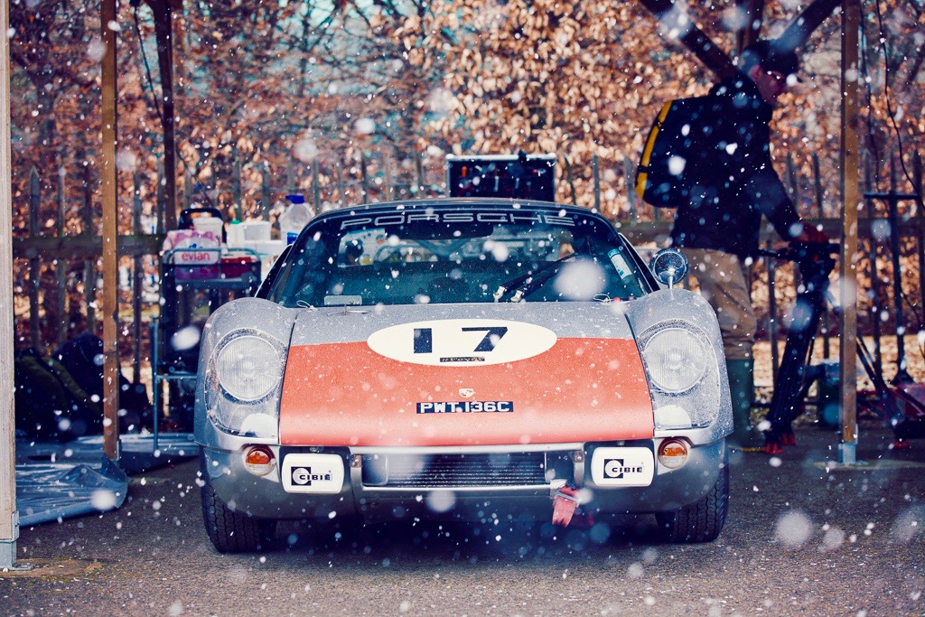 1964 - 1965 Porsche 904